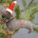 Douglas Dachshund Christmas Decoration